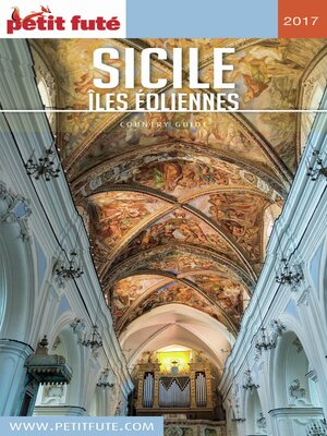 cover image of SICILE 2017 Petit Futé
